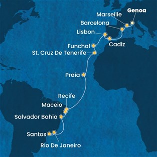 Route Map
